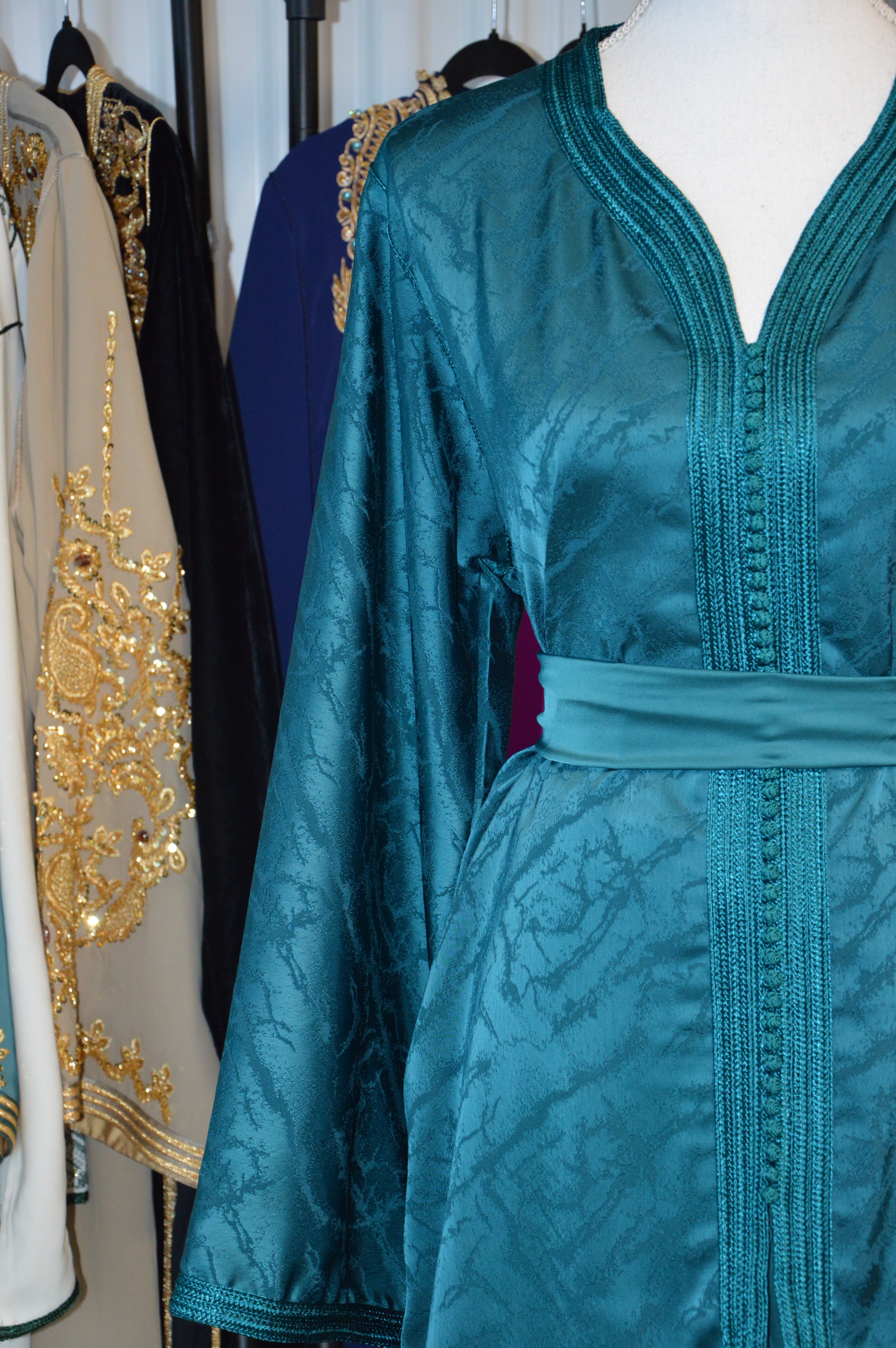 Jabador Vert — Ensemble 2 Pièces Femme