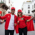 Morocco AFCON Cap - National Team Supporter Cap