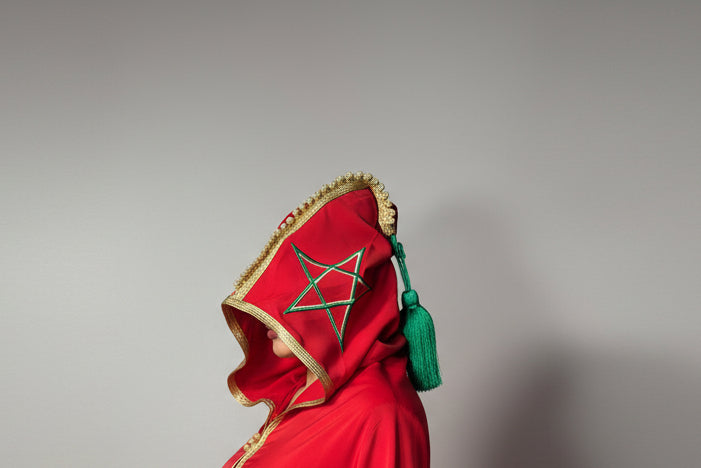 Cape marocaine - ZEYNAYA PRESTIGE