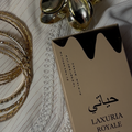 Laxuria Royale – Lumière Blanche | Eau de Parfum 50 ml – Femme