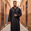 Djellaba Noir