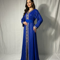 Royal Takchita JOHARA Luminous Blue