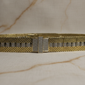 Ceinture Dorée Cérémonie - Accessoire Caftan Takchita