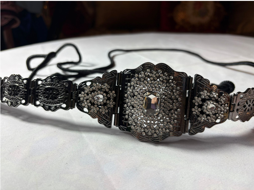 Ceinture Noire “Nuit d’Élégance”