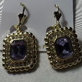 Boucles d’oreilles élégantes – Zeynaya Prestige