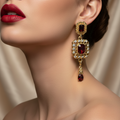 Elegant Earrings – Zeynaya Prestige