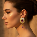 Elegant Earrings – Zeynaya Prestige