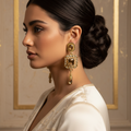 Boucles d’oreilles élégantes – Zeynaya Prestige