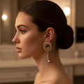 Boucles d’oreilles élégantes – Zeynaya Prestige