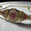 Ceinture Chaîne Cérémonie - Accessoire Caftan Takchita