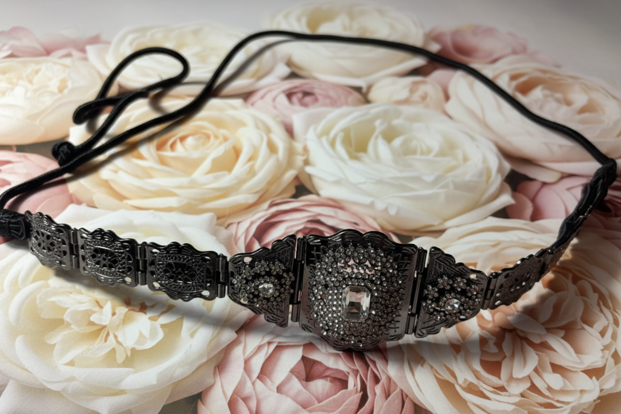Ceinture Noire “Nuit d’Élégance”