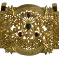Belt Brooch - Luxury Moroccan Accessory