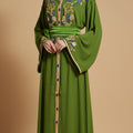 Royal Olive Kaftan