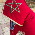 Cape marocaine - ZEYNAYA PRESTIGE
