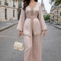 Jabador Beige Nude Rose — Ensemble 2 Pièces Femme