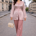 Jabador Rose Bonbon — Ensemble 2 Pièces