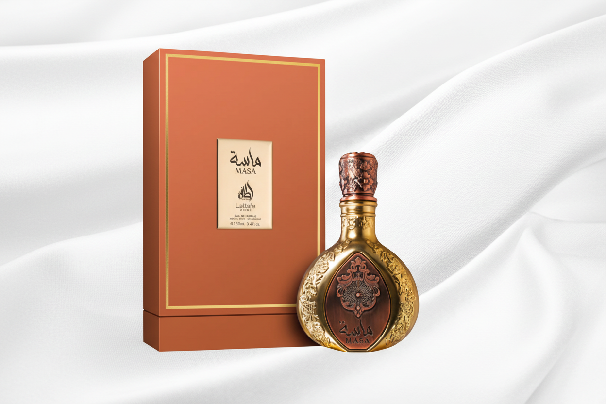 PARFUM MASA 100ML - PRIDE