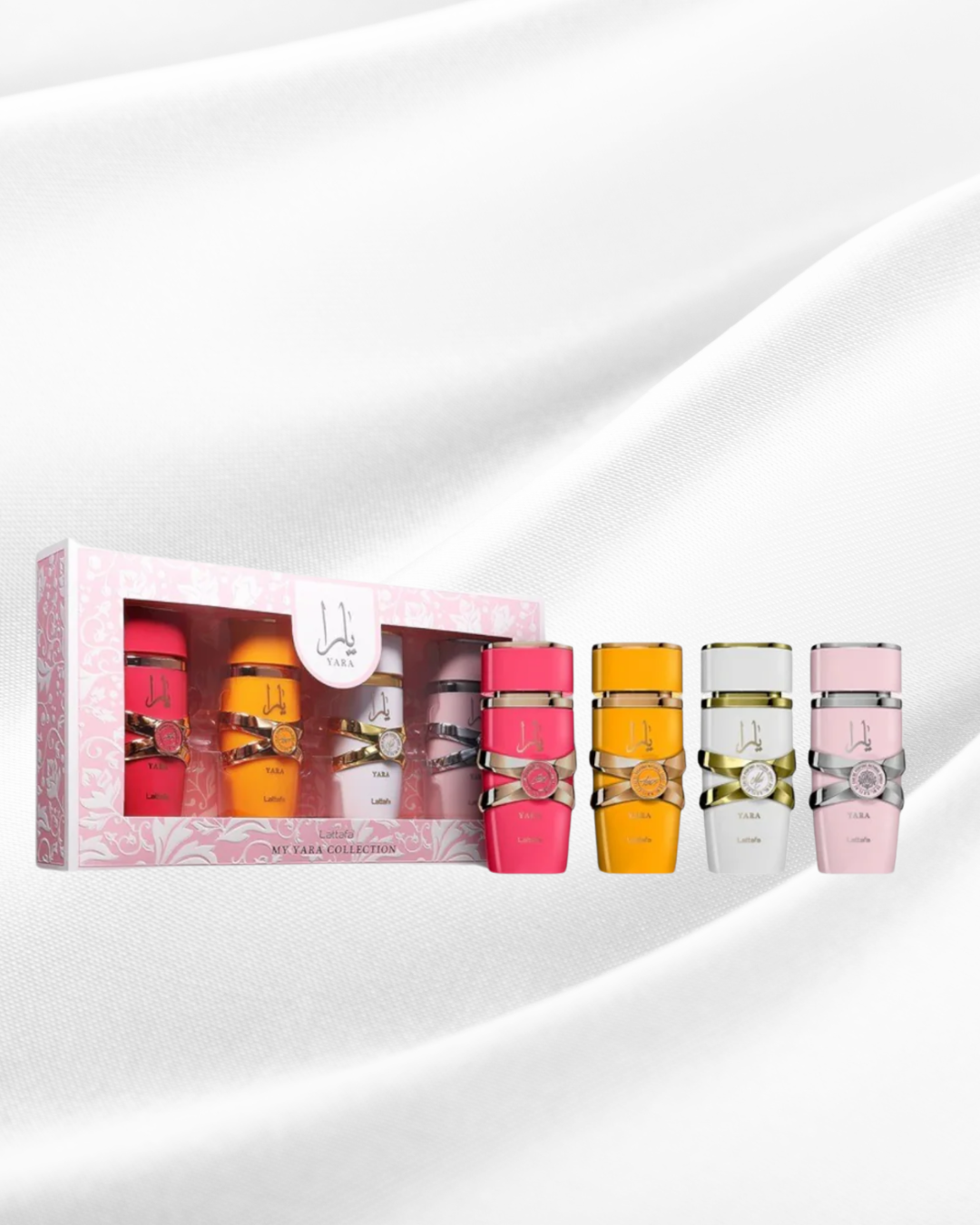 My Yara Collection 25ml set