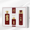 Giftset - Ansaam Gold - 3pc